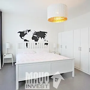 Apartamento The Modern, Praga
