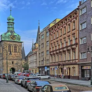 Apartamento Peter's Tower, Praga
