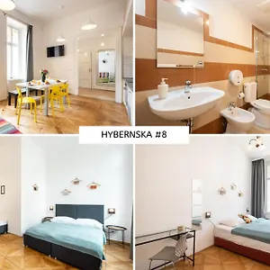 Apartamento Hybernska, Praga