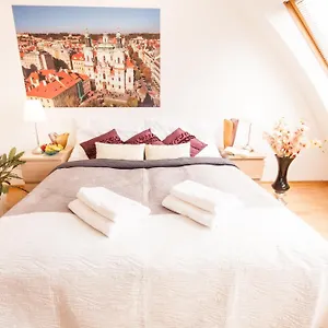 Wenceslas Square Lofts Praag