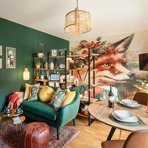 Apartamento Bohemian Rhapsody, Praga