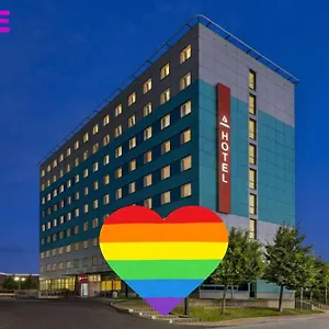 Amedia Express Prague, Trademark Collection By Wyndham Hotel