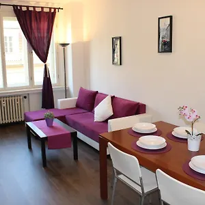 Apartamento Go Native, Praga