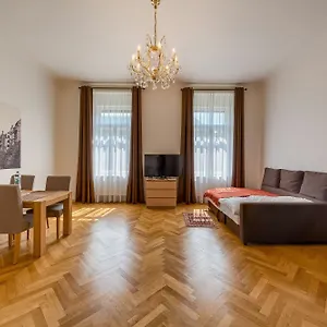 Apartamento 39 Wenceslas Square, Praga