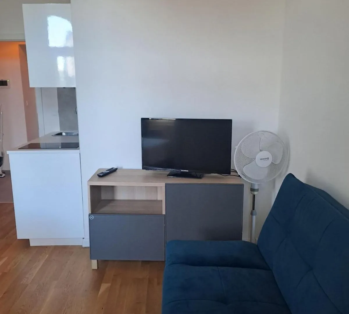 Museum View Studio Cozy Vinohrady Retreat By Rentez Praga Apartament